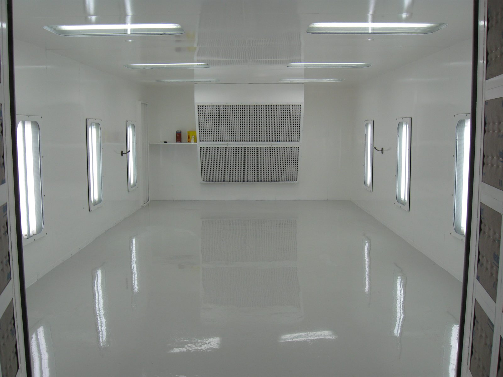 Paint Shop One facility photo 2