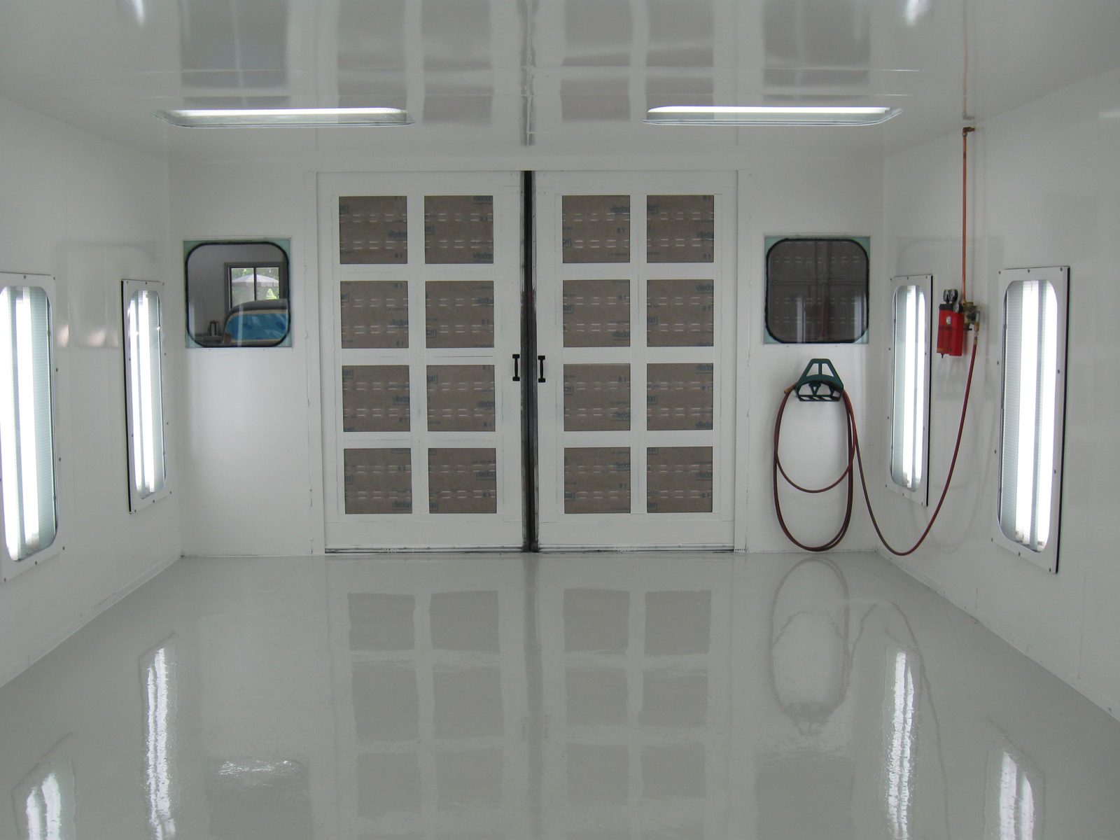 Paint Shop One facility photo 3