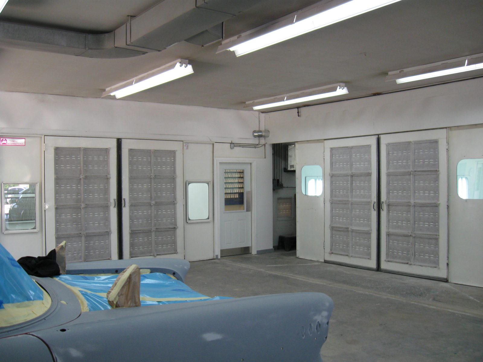 Paint Shop One facility photo 4
