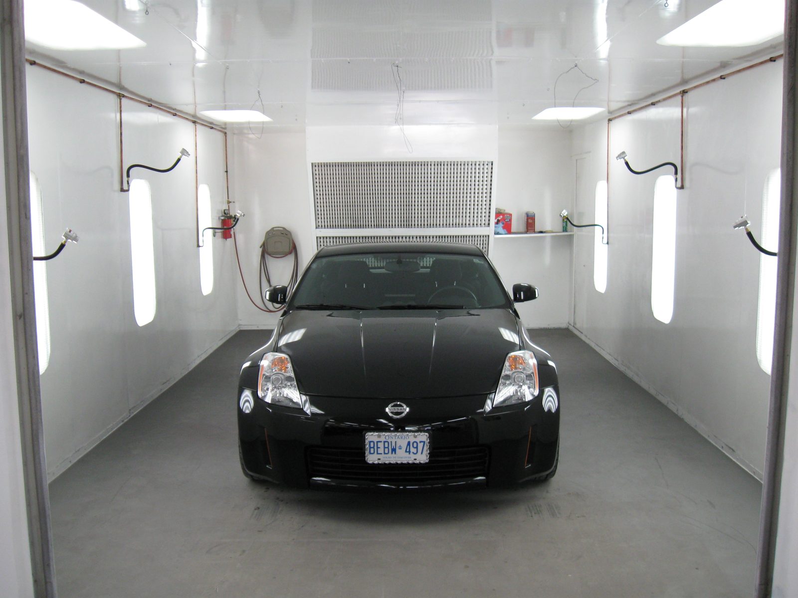 Paint Shop One facility photo 10